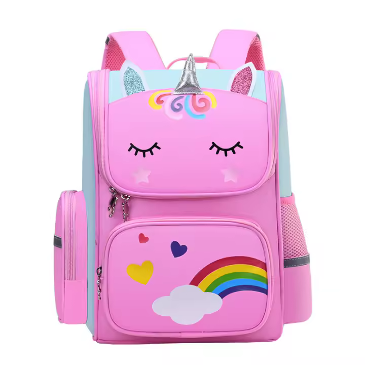 Niños mochila Escolar Lindo Diseños animados Bolsas escolares para Niños mopila Primary - 1