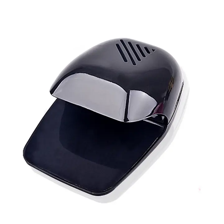 Secador De Uñas Portátil Mini Para Salon Y Uso Doméstico Con Ventilador Para Artículos De Uñas Secado Y Enfriamiento - 1