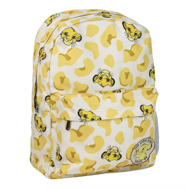 Mochila Casual Lion King 32.0 X 12.0 X 42.0 Cm (Cerdá 2100005207) - 1