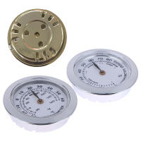 Mini Termómetro-Higrómetro De Caja De Cigarrillos Gold Silver 37mm Direct Pin Embedded Moisture-proof Para Juggling - details 5