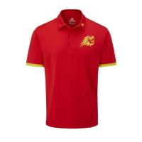 Fireballs by Stuburt Madrid LIV Golf Polo de Golf Hombre - details 3