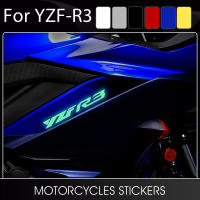 Pegatinas Luminosas Para Motocicleta Impermeables Para Yamaha YZF R3 Accesorios Para YZF-R3 2015-2023 Decorativas Y Reflectantes - details 0