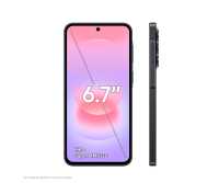 SAMSUNG GALAXY A37 5G NFC 128GB+6GB RAM PANTALLA 6,7'' 120HZ SUPER AMOLED FHD+/  CÁMARA TRASERA 50MP  CÁMARA FRONTAL 12MP/ ANDROID 16/ WIFI 6/ BLUETOOTH 5.3/ DUAL-SIM/ ESIM BATERÍA 5.000MAH CARGA RÁPIDA 45W CONECTOR USB-C SMARTPHONE  TELÉFONO MÓVIL  LIBRE - details 1