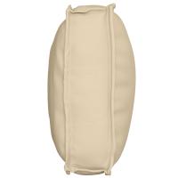 Cojines vidaXL Beige Poliéster 70 x 12 x 40 cm - details 4