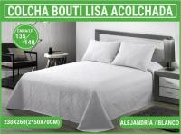 JIMENÉZ HOME JIMÉNEZ®️ ALD HOME®️ - Colcha Bouti Diseño MIJA - Verano y Entretiempo - details 1