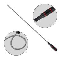 Herramienta De Recogida Magnética Flexible Snake Barra De Succión Para Localizar Objetos Caídos Acceder a Fregaderos Y Desagües - details 3