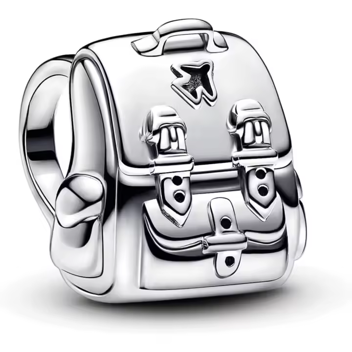 Pandora Moments Dijes con diseño de viajes - 1