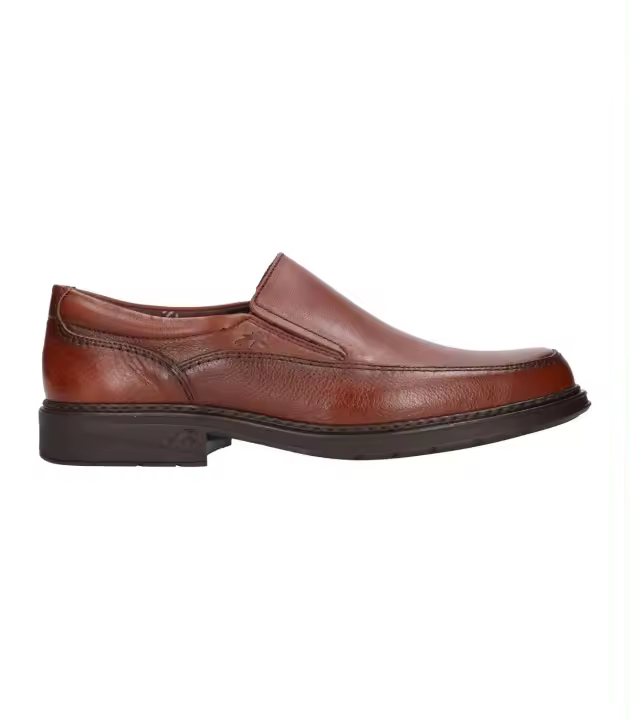 Zapatos Fluchos 9578 Hombre Cuero - Estilo Casual - Alta Calidad - 1