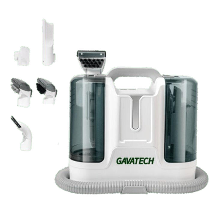 Gavatech aspirador de agua limpiador de alfombras y tapicerias upholstery vc15 limpiador de manchas