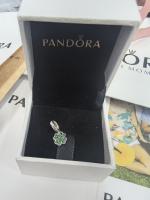Pandora Momentos Dijes con forma de Trébol - details 0