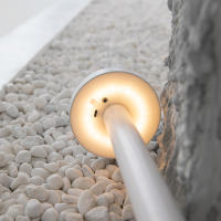 Lámpara De Mesa Sin Cable Moderna Para Hoteles LED Recargable IP54 Impermeable Para Restaurante Dormitorio Decoración Del Hogar Con Luz Táctil - details 0