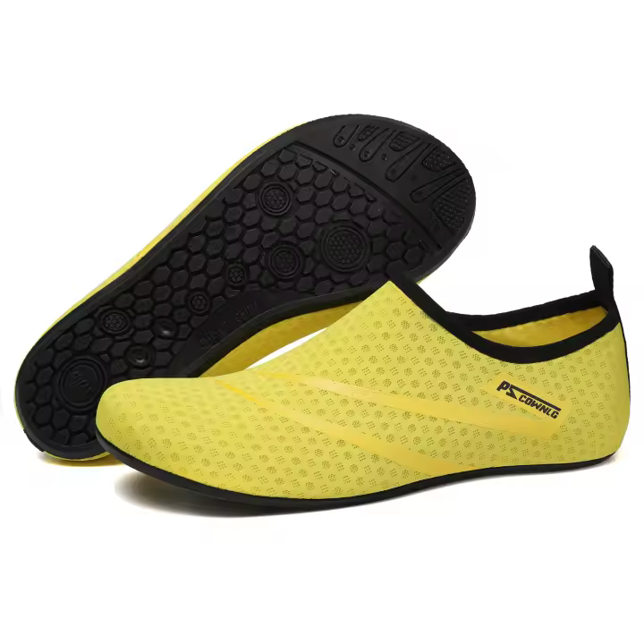 Zapatos De Natación Para Mujer Y Hombre Zapatillas De Agua Para Deportes Acuáticos Baño Natación Surf Snorkel Fitness Danza Cómodos Transpirables Talla True - 1