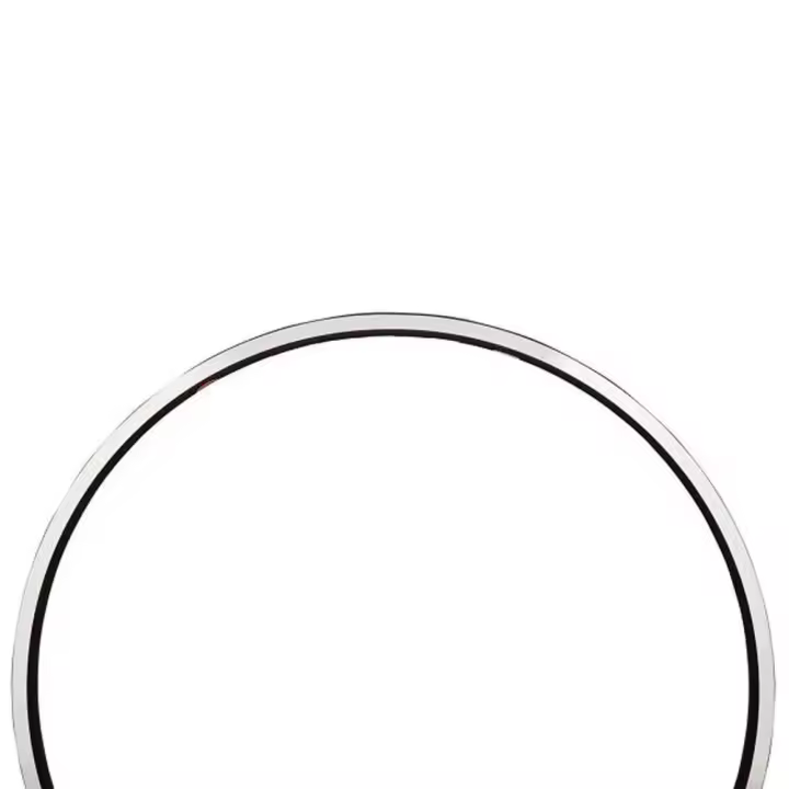 Gurpil Llanta Cyber 20 Moto Valve Plateado - 1