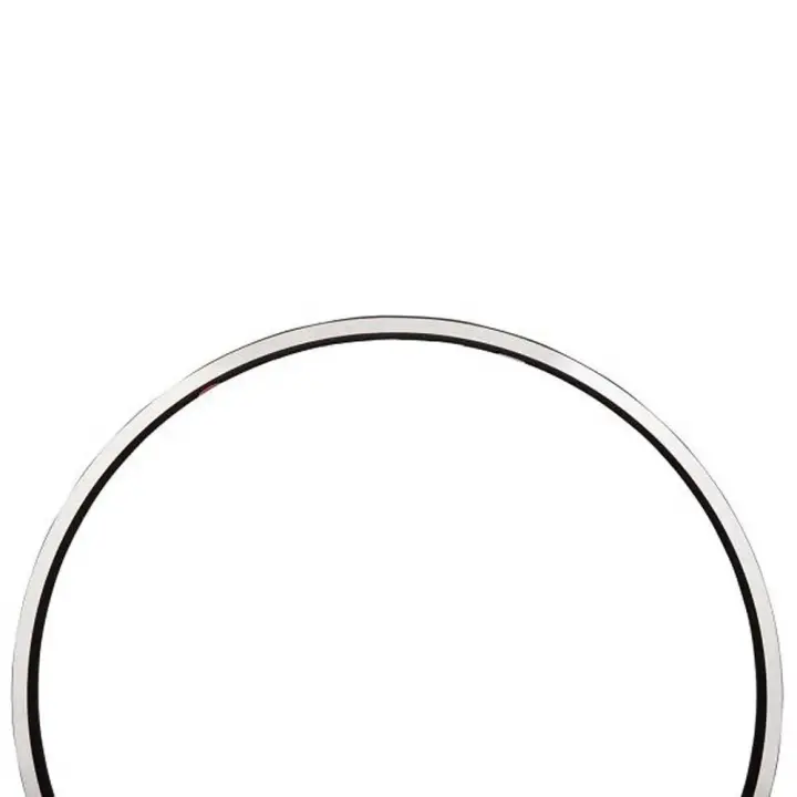 Gurpil Llanta Cyber 20 Moto Valve Plateado - 1
