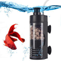 Filtro De Aire Pneumático Mini Para Acuario Purificador De Agua Y Circulación Oxigenación De Tanque Cultivo Bacteriano - details 0