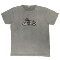 Camiseta hombre Sargantana moto 85012944 gris - details 0