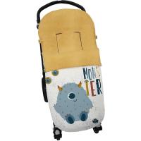 Dydados Saco Universal Monster para silla de paseo - details 0