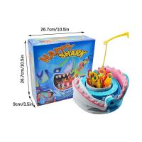 toys for kids Desktop Game Play House Tricky Toys Biting Hand Sharks - details 2