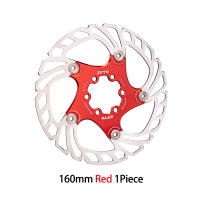 ZTTO Freno De Disco Para Bicicleta Rotor Flotante 6-bolt 203mm180mm160mm Aluminio De Alta Resistencia Ajustable Para Cualquier Tipo De Palancas Para MTB Y Bicicletas De Carretera - details 16