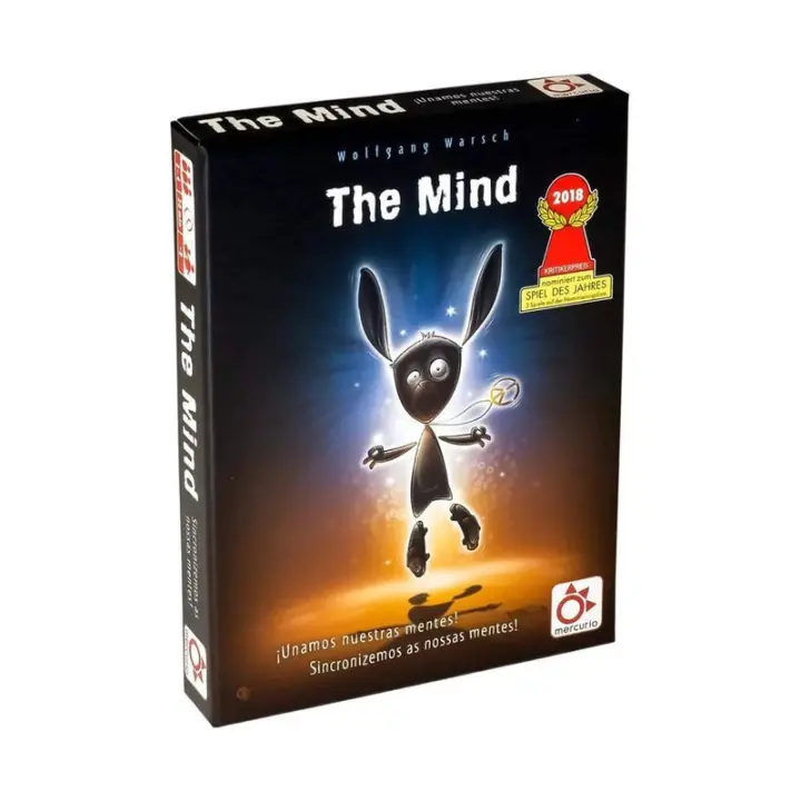 The Mind - Juego de Mesa Mercurio - 1
