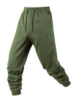 Pantalones De Sudoración Para Hombre Casual Deportivo Primavera Otoño Con Cordón Color Sólido Pantalones De Jogging Diarios - details 5