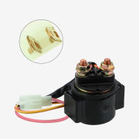 Relé De Arranque De Motocicleta 12V Para Scooter ATV CG125 Accesorios De Repuesto Para GY6 50cc 125cc 150cc Bicicleta De Arena - details 2
