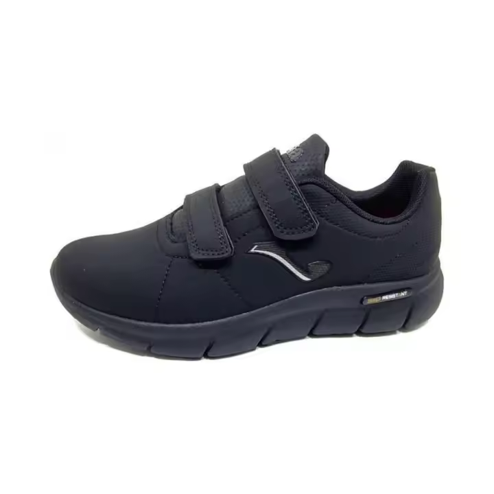 Zapatilla para Running para MUJER JOMA 500 LADY NEGRO VELCRO - 1