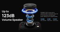 FOSSiBOT 5.45" 10600 mAh Batería Smartphone Outdoor Sin Contrato F101P, Octa Core 7GB 64GB, Altavoz Máx. 3.5W, Cámara 24MP, Teléfono Móvil Robusto IP68, Android 13, 5.45 Pulgadas HD+, Dual SIM, Huella Digital, GPS - details 3