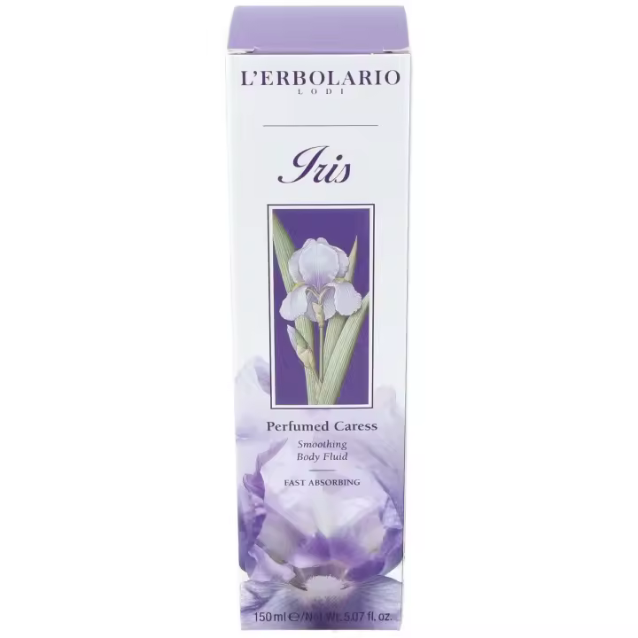 Iris Caricia Perfumado Suavizante Cuerpo 150Ml. - 1