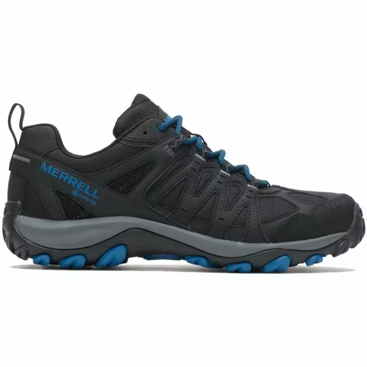 Zapatillas Deportivas Hombre Accentor Sport 3 Merrell  Gore-Tex  Negro - 1