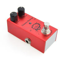 Pedal De Guitarra Eléctrica Vintage Overdrive Chorus Fase Vintage Tremolo Delay Analógico Digital Ultimate Drive US Dream Classic - details 4