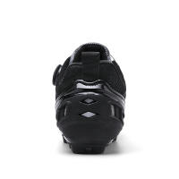 Zapatos De Ciclismo MTB Para Hombre Zapatillas De Bicicleta Deportivas Transpirables Para Verano Con Cierre Rápido - details 3