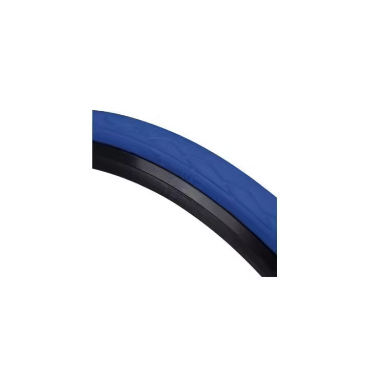 TANNUS Cubierta SEMI SLICK 700x28 HARD AZUL 28-622 TANNUS Cubierta SEMI SLICK 700x28 HARD AZUL 28-622 TANNUS   bicicleta - 1