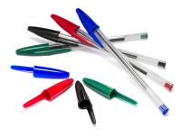 CAJA 50 UNIDADES BOLÍGRAFO BIC CRISTAL ORIGINAL ROJO - details 1