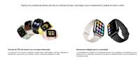 Smartwatch - Xiaomi Redmi Watch 5 Lite, Bluetooth, Batería hasta 18 días, Multideporte, Negro - details 4