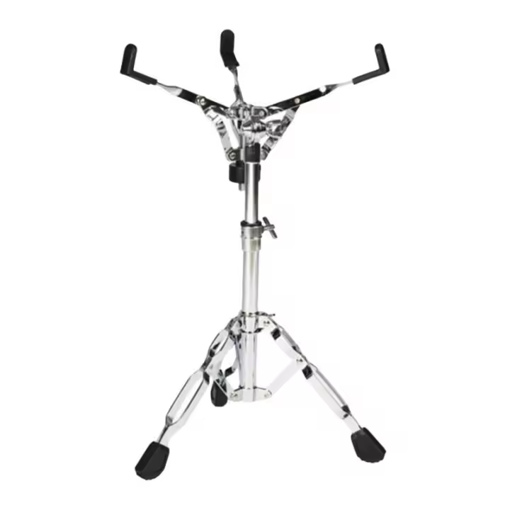 Soporte Ajustable De Altura Para Batería De Tambor Snare Base De Drum Para Tambor De 12''~14'' Diámetro Instrumento De Música Portátil Soporte De Instrumento - 1
