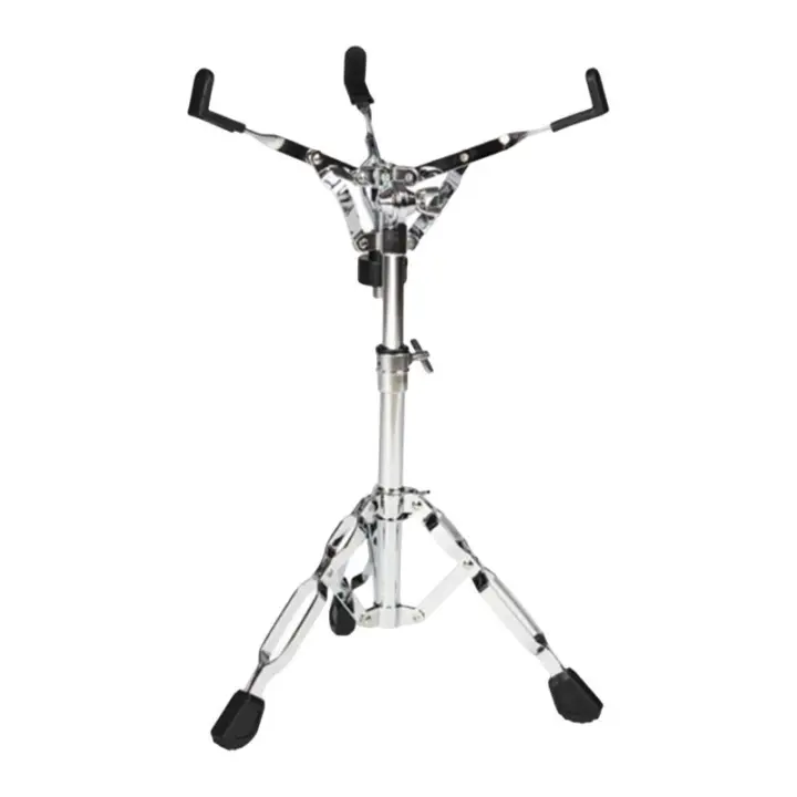 Soporte Ajustable De Altura Para Batería De Tambor Snare Base De Drum Para Tambor De 12''~14'' Diámetro Instrumento De Música Portátil Soporte De Instrumento - 1