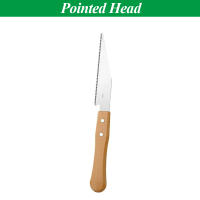 Sierra De Mano Estilo Japonés Con Mango De Madera Antideslizante Sierra De Aplanado Flexible Para Trabajos De Carpintería Y Corte De Madera Herramienta De Corte - details 18