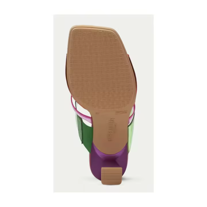 Shoes Sandalia marca Hispanitas para mujer en color multicolor - 1