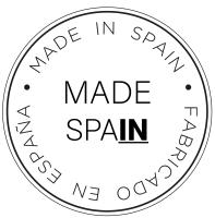 Cortina Lisboa Blanco transforma tu salón, dormitorio o cocina con esta cortina translúcida de ollados. Fabricada con materiales reciclados, incluye cinta pasabarras para un ajuste perfecto. ¡Disfruta de la calidad y la belleza! Fabricado en España - details 1