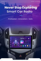 Junsun Android 13 inalámbrico CarPlay Android Auto Radio para Chevrolet Cruze 2012 2013 2014 2015 coche Multimedia navegación GPS autorradio - details 0