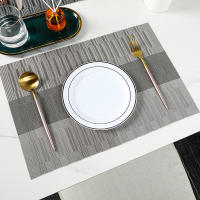 1pc Estilo Nórdico Suficiente Luz De Lujo Para Mesa De Comedor Decoración De Mesa De Café Tapete Rectangular Material Plástico - details 6