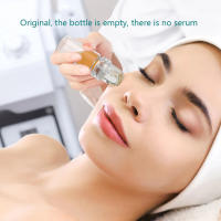 Aplicador De Serum De Aguja Buiti 64Pines Con Tips De Titanio Dorado Reutilizable Y Desechable Para Sistema De Derma Rolling Metal Sin Líquido - details 3