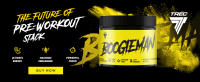 TREC NUTRITION - BOOGIEMAN PRE-ENTRENO - SABOR TROPICAL 300g - Suplemento dietético para deportistas antes del entrenamiento - details 0