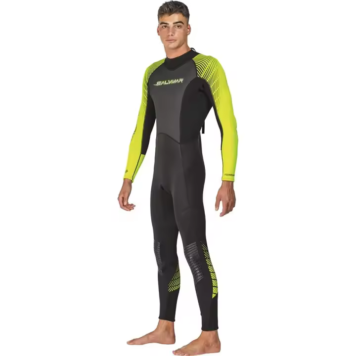 Salvimar Traje Húmedo De Buceo Caribe 3.0 Mm - 1