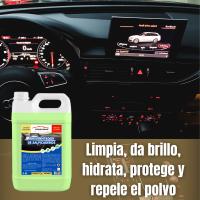 Limpiador Abrillantador de Salpicaderos Profesional 5L - details 1