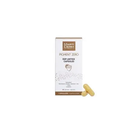 Martiderm® Pigment Zero DSP-Antiox 60caps - 1