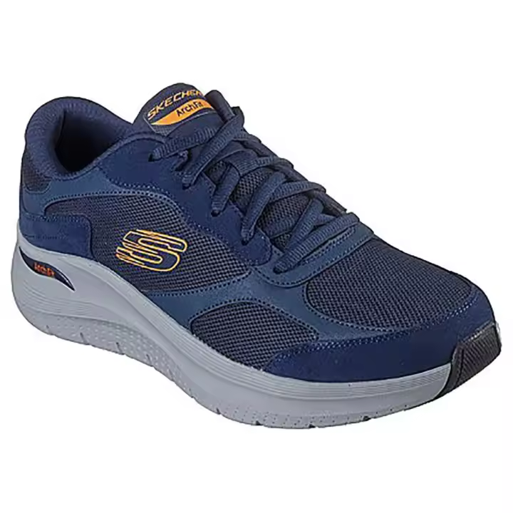 Calzado hombre Zapatillas Skechers Zapatillas Arch Fit 2.0 Azul - 1