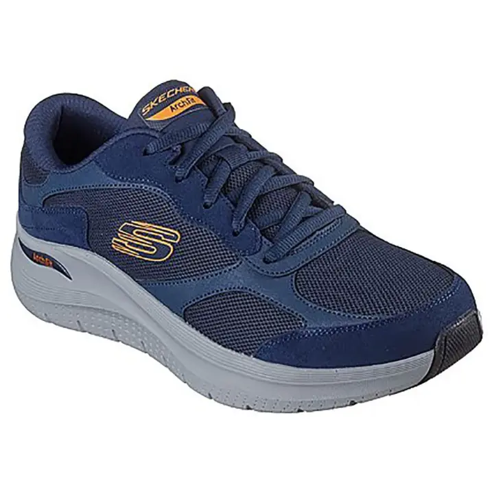 Calzado hombre Zapatillas Skechers Zapatillas Arch Fit 2.0 Azul - 1