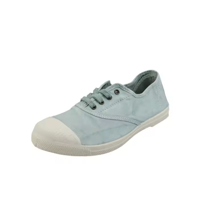 Zapatillas de lona NATURAL WORLD 102E Mujer Azul - 1